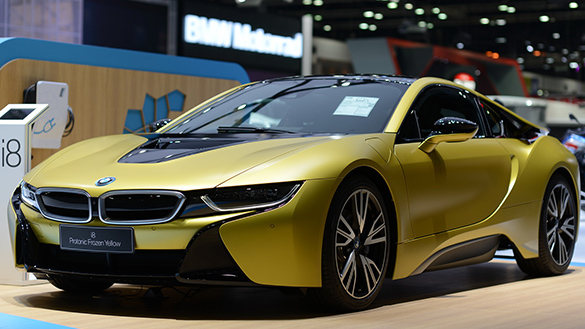 BMW Motor Expo 2017 BMW Motor Expo 2017